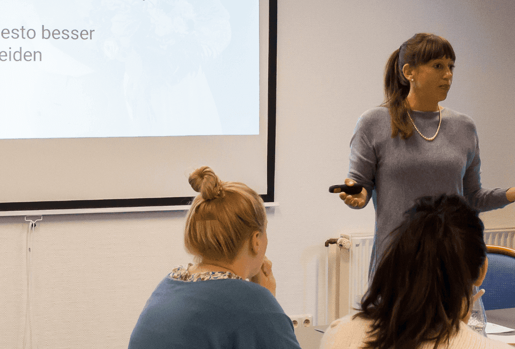 Einblicke in das Ausbildungskonzept der ACADEMY 004