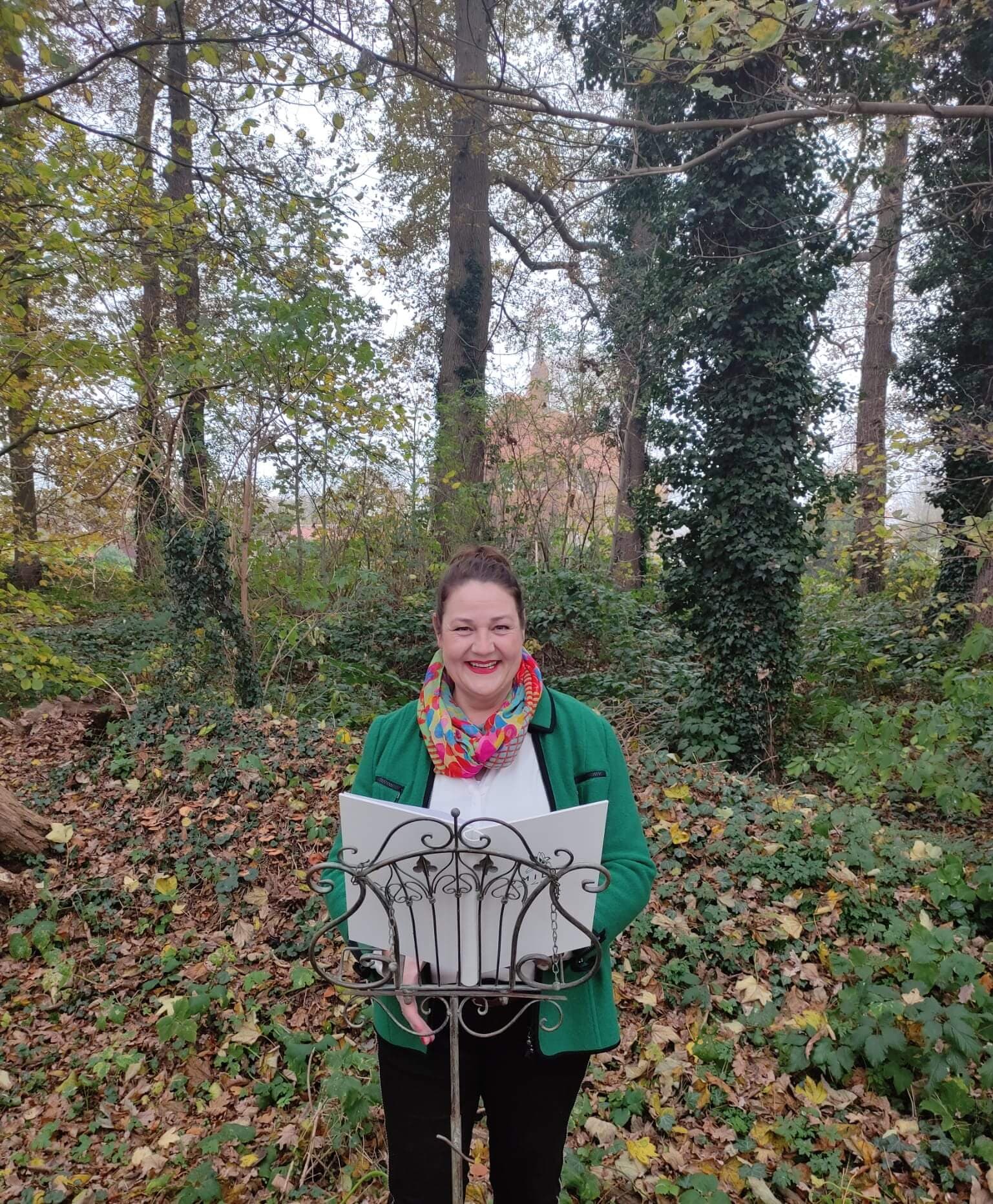 Kerstin Haferkamp, Foto 3