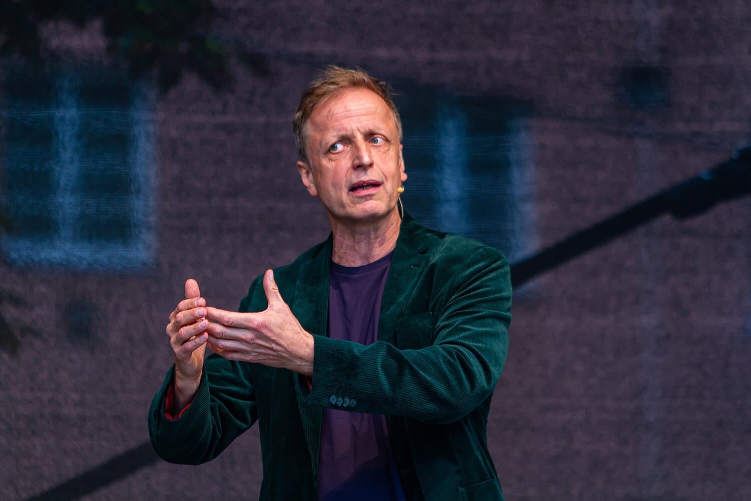 Wolfgang Müller, Foto 2