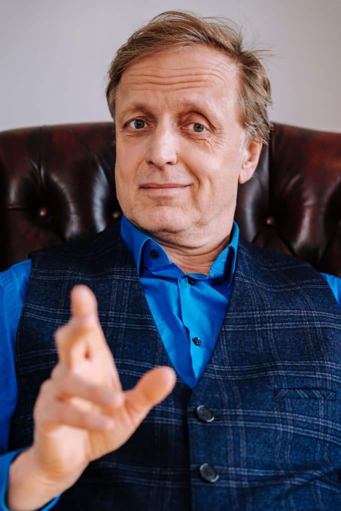 Wolfgang Müller, freie*r Redner*in in München