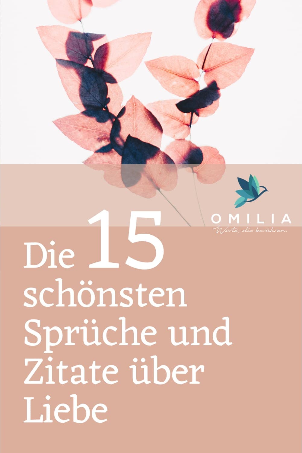 Die schönsten Liebeszitate zur Hochzeit