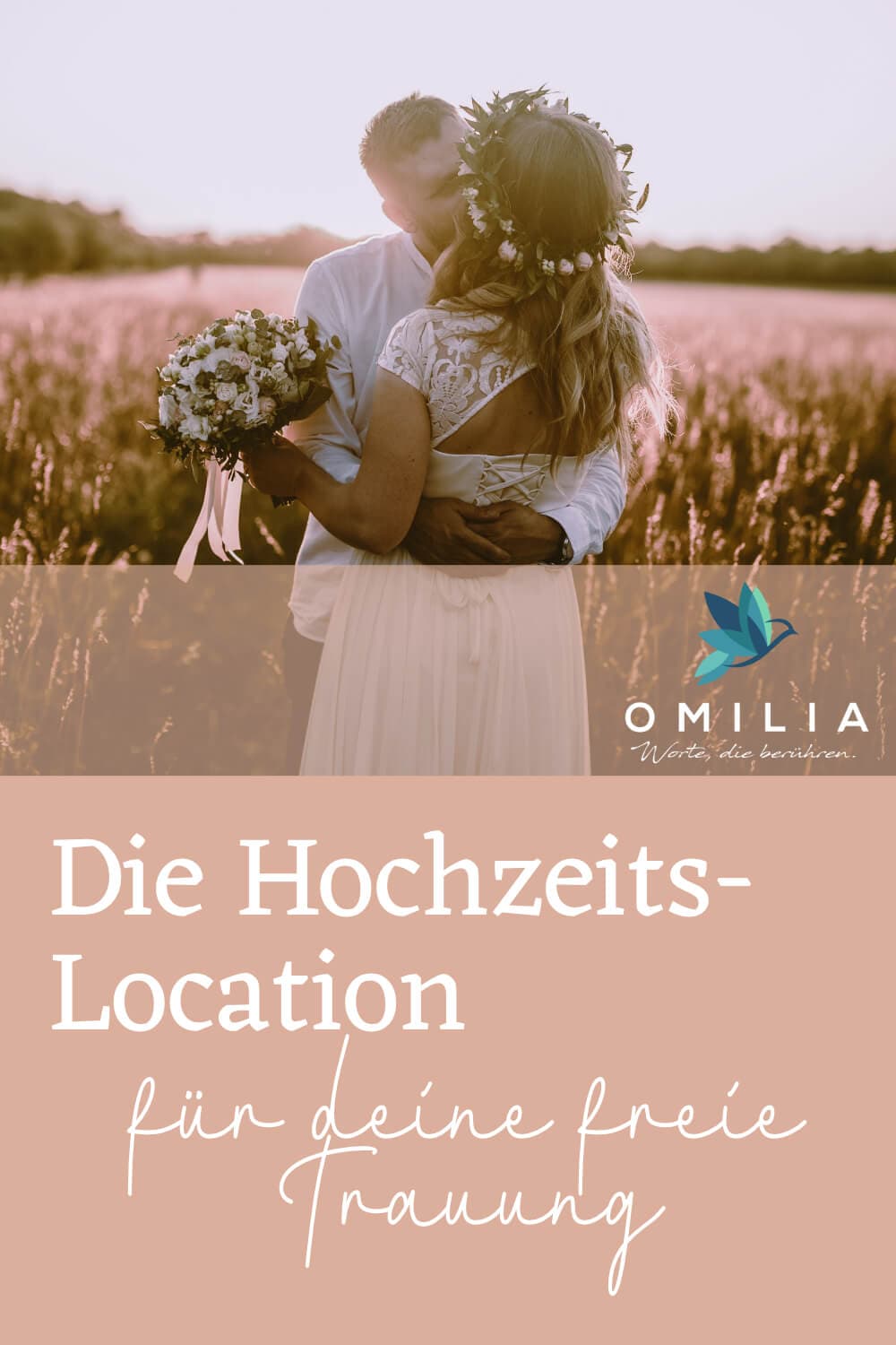 Die perfekte Hochzeitslocation für deine Trauung