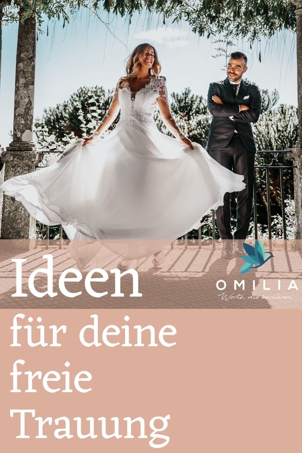 Ideen für eine freie Trauung