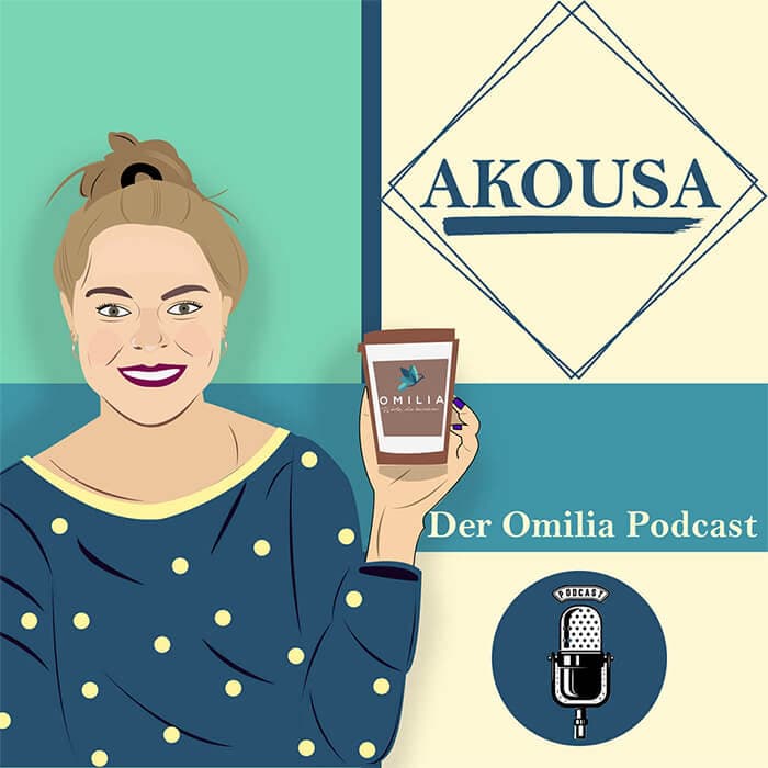 Podcast-Premiere: Omilia für die Ohren!