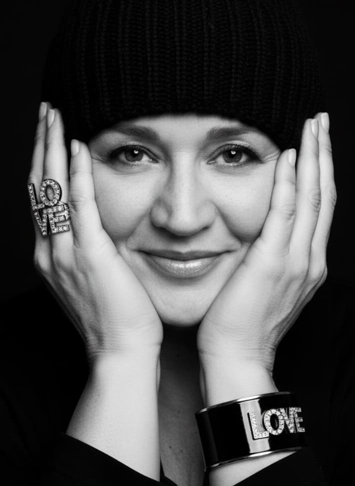 Katja Ferlisi, freie*r Redner*in in München