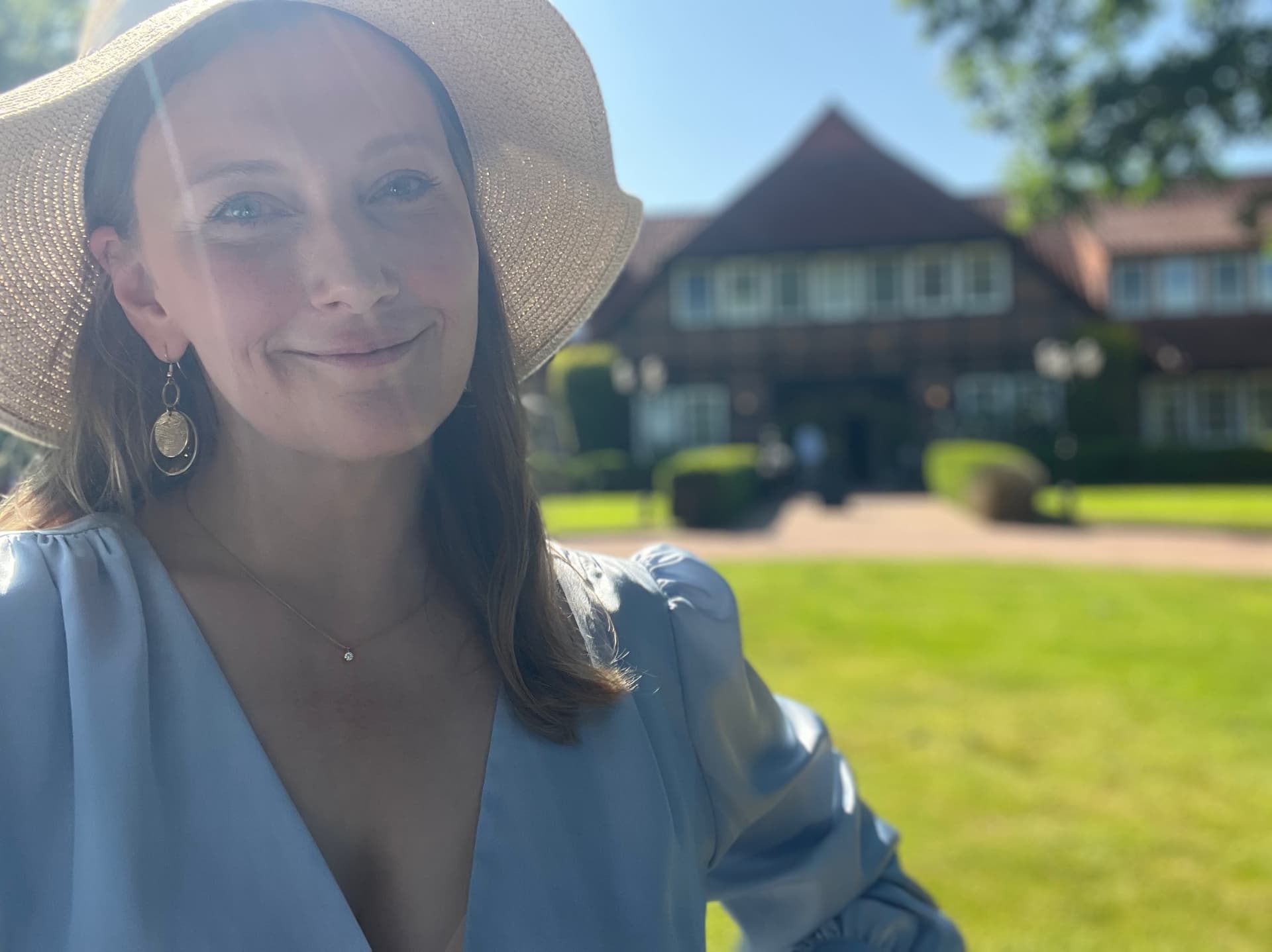 Melanie Herbst, freie*r Redner*in