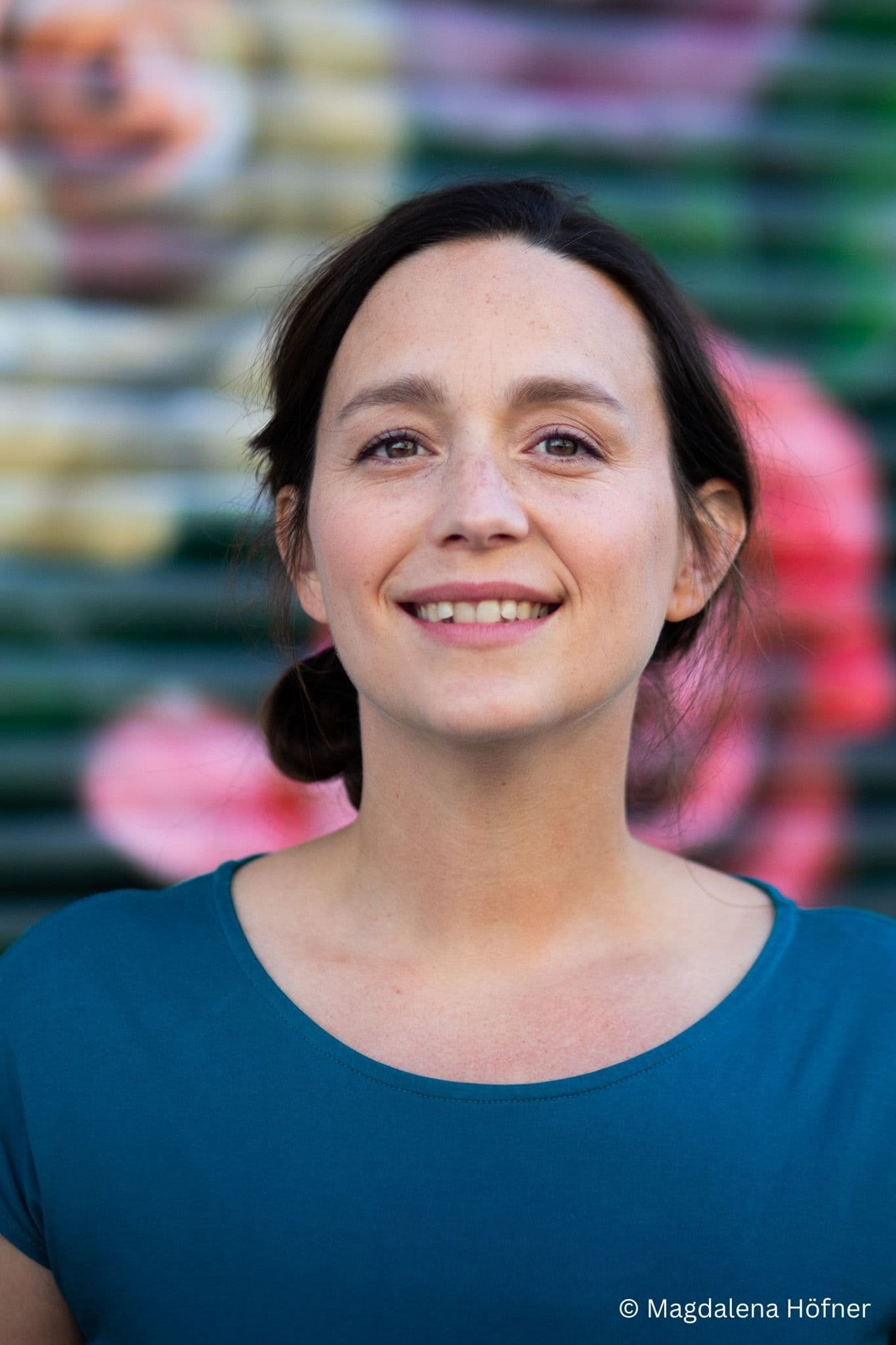 Isabelle Feldwisch, freie*r Redner*in in Berlin