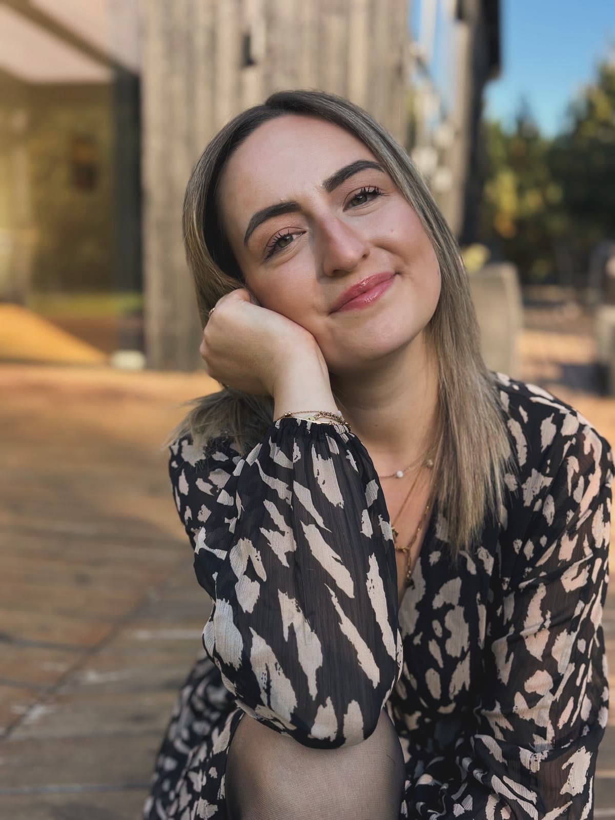 Sophie Falk, freie*r Redner*in