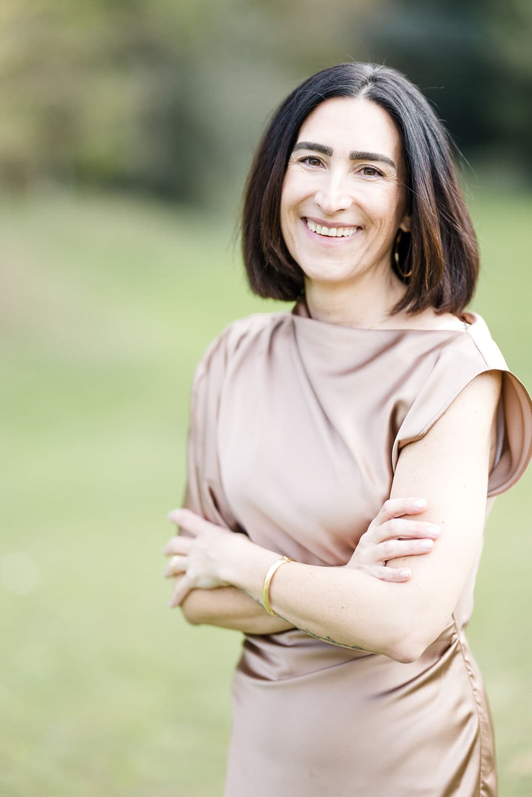 Maddalena Tolias, freie*r Redner*in in Stuttgart