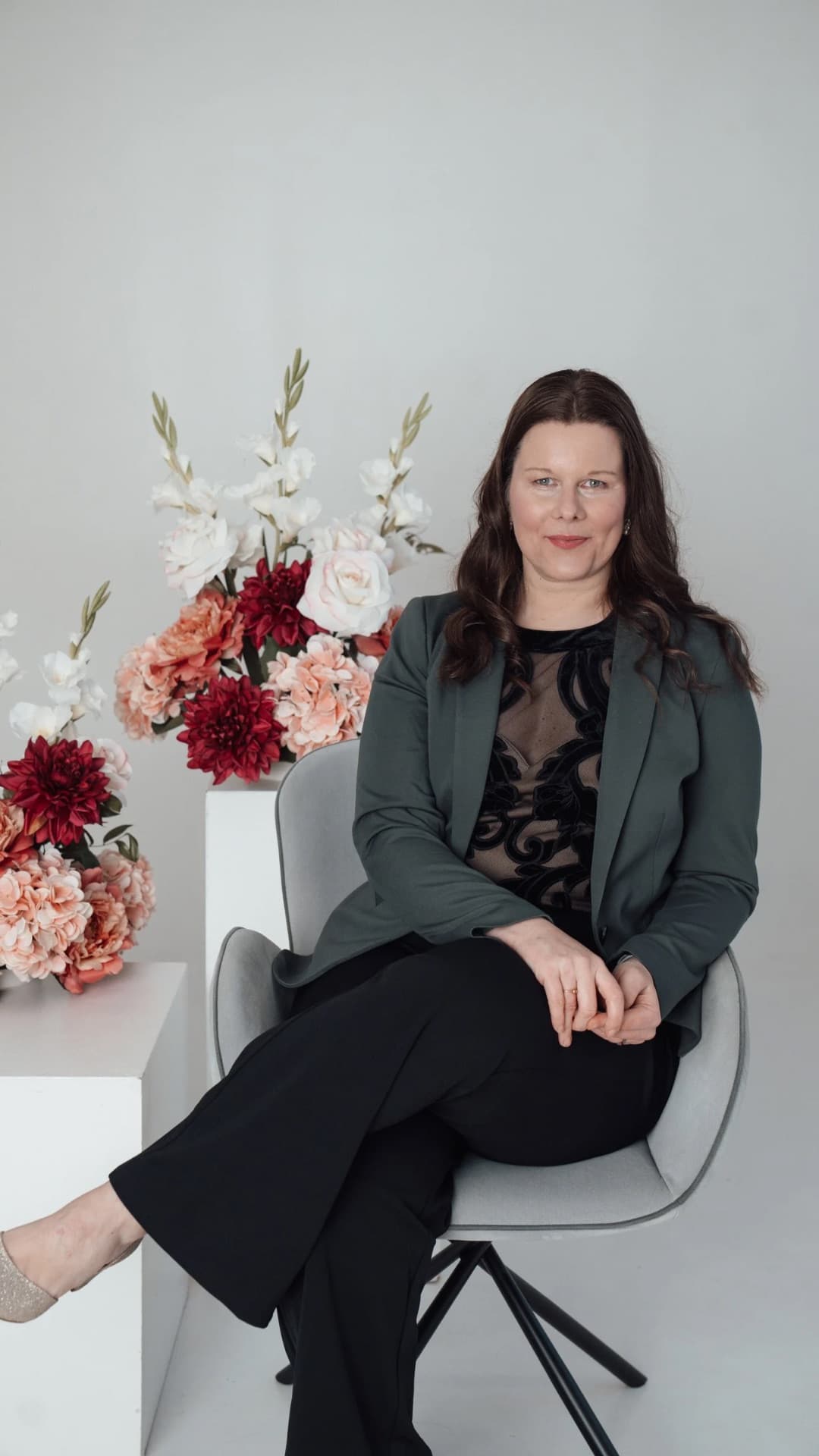 Ariane Siodmiak, freie*r Redner*in