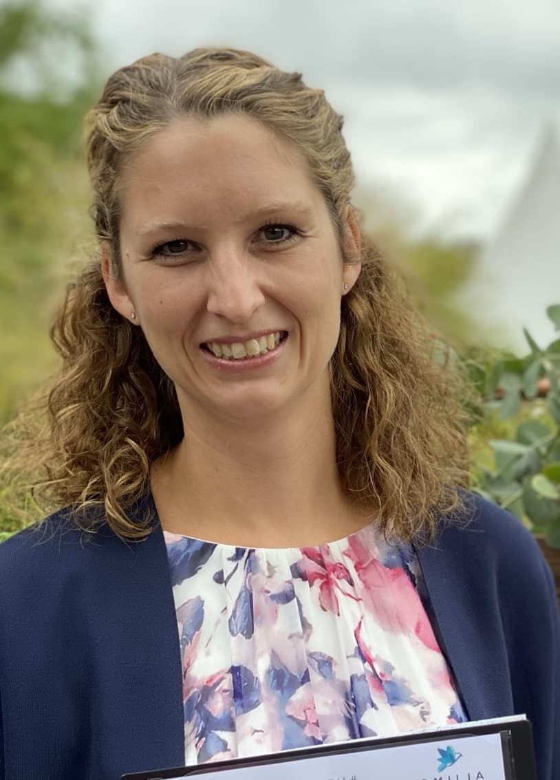 Birgit Edelhoff, freie*r Redner*in