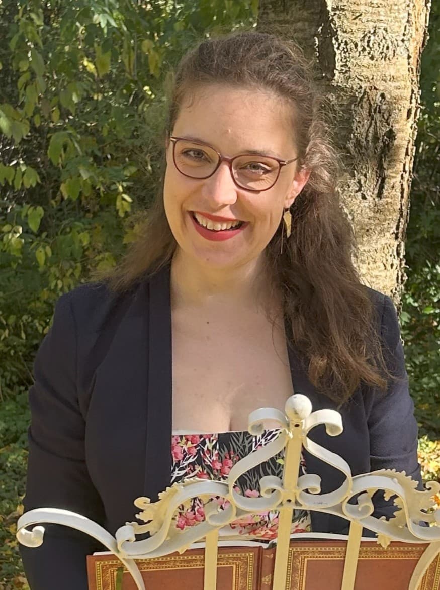 Franziska Gerken, freie*r Redner*in in Berlin