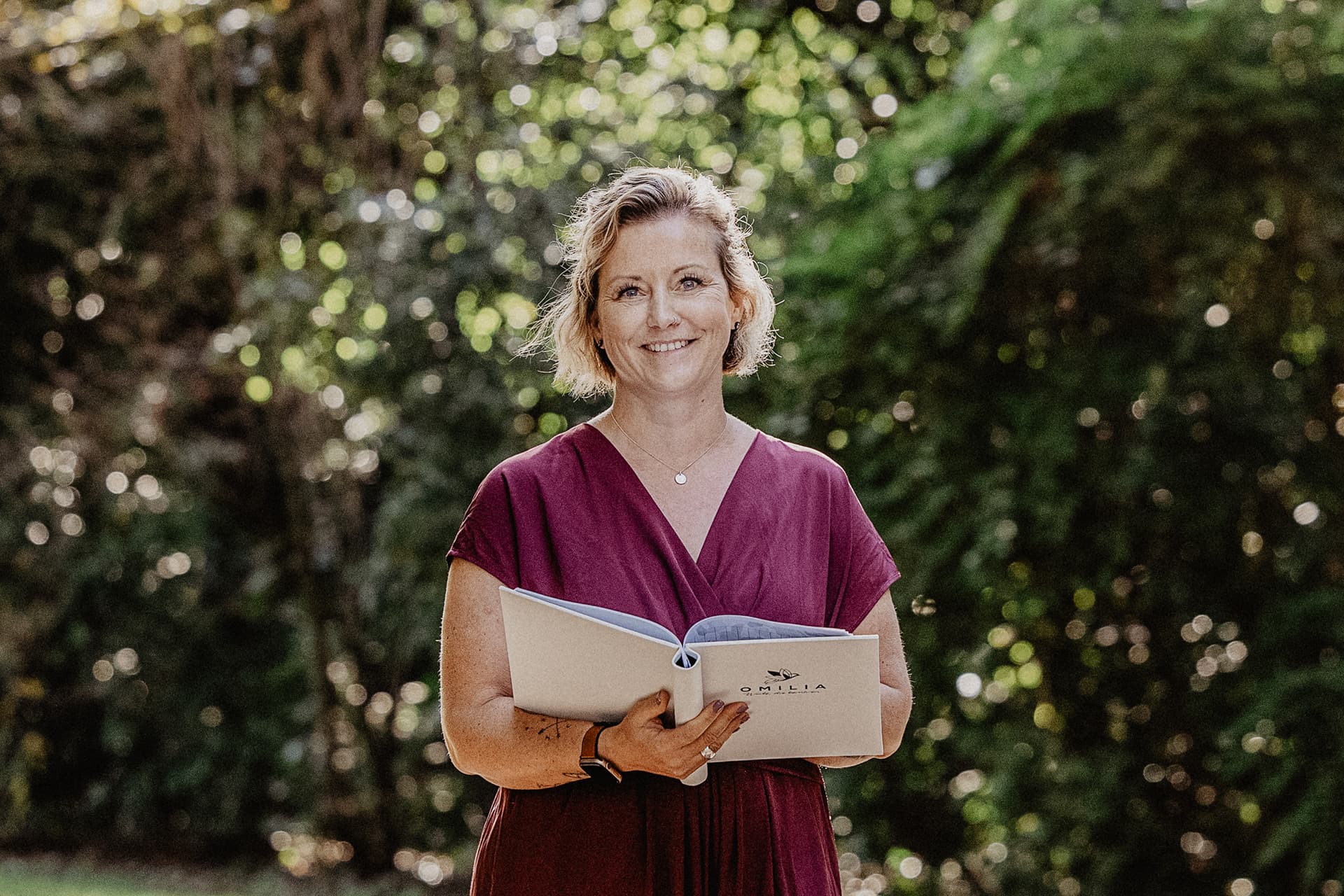 Kristina Döhler, freie*r Redner*in in Solingen