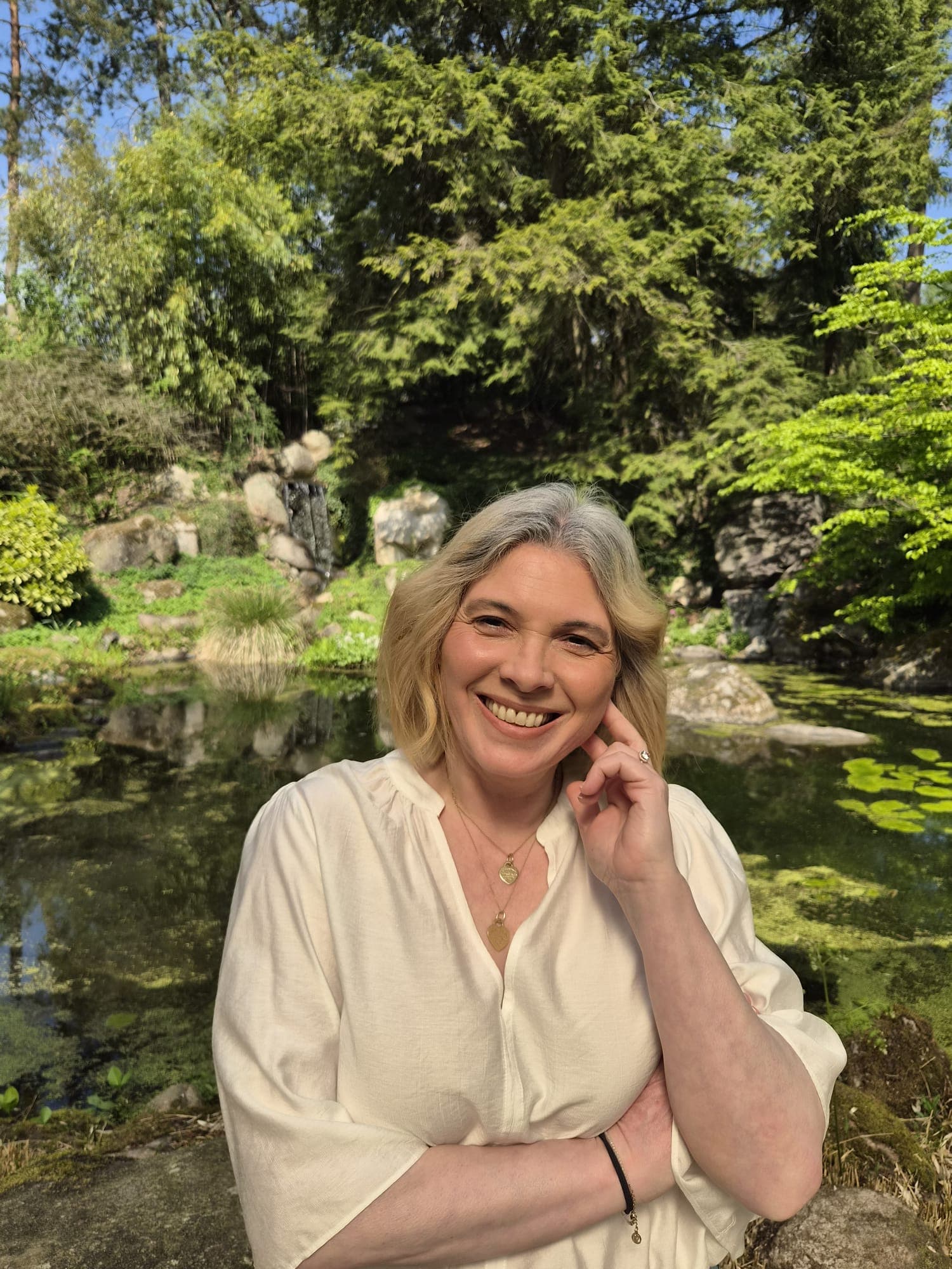Karin Lemke, freie*r Redner*in in Hannover