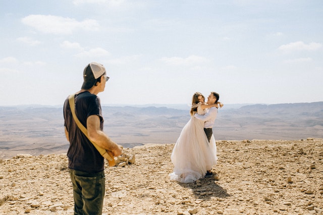 Elopement Wedding