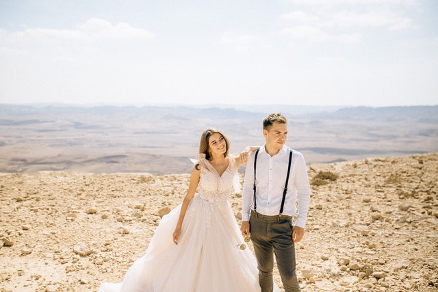 Elopement Wedding